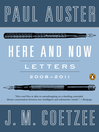 Cover image for Here and Now